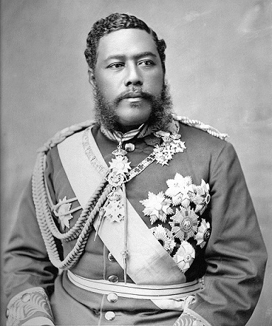  Vua David Kalakaua