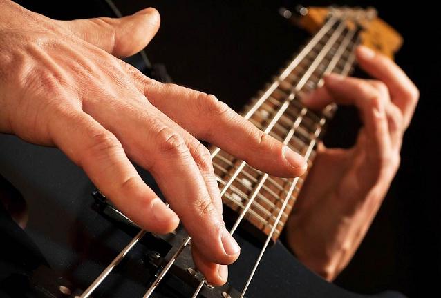 fingerstyle guitar là gì