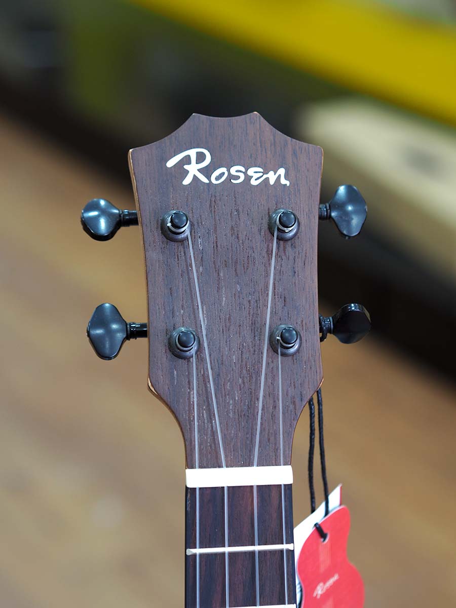 đầu đàn ukulele rosen chính hãng giá rẻ