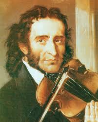 Paganini mất do ngộ độc thủy ngân tại Nice, Pháp