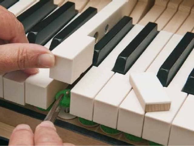 Cách sửa chữa đàn organ