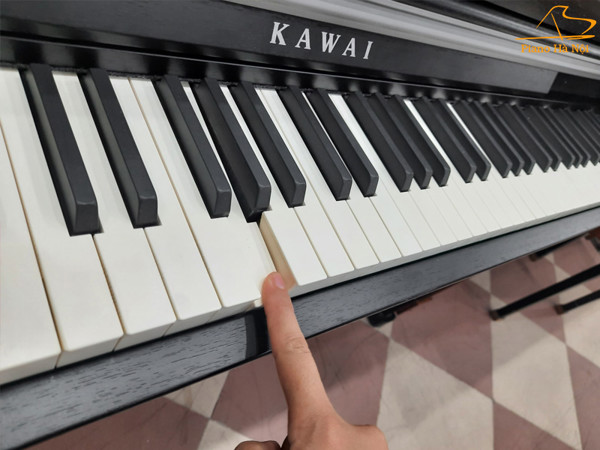 bàn phím piano điện kawai ca 63