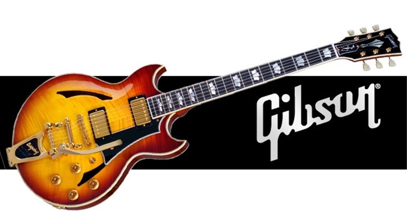 Guitar điện Gibson