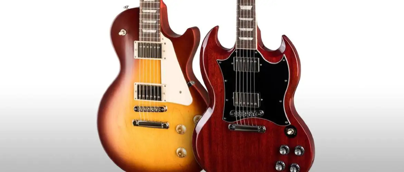 Gibson Les Paul và SG
