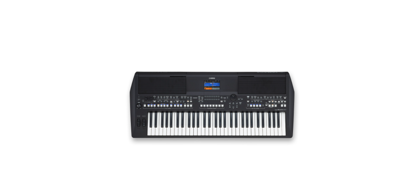 Đàn organ Yamaha PSR-SX600