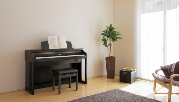 piano điện kawai ca17