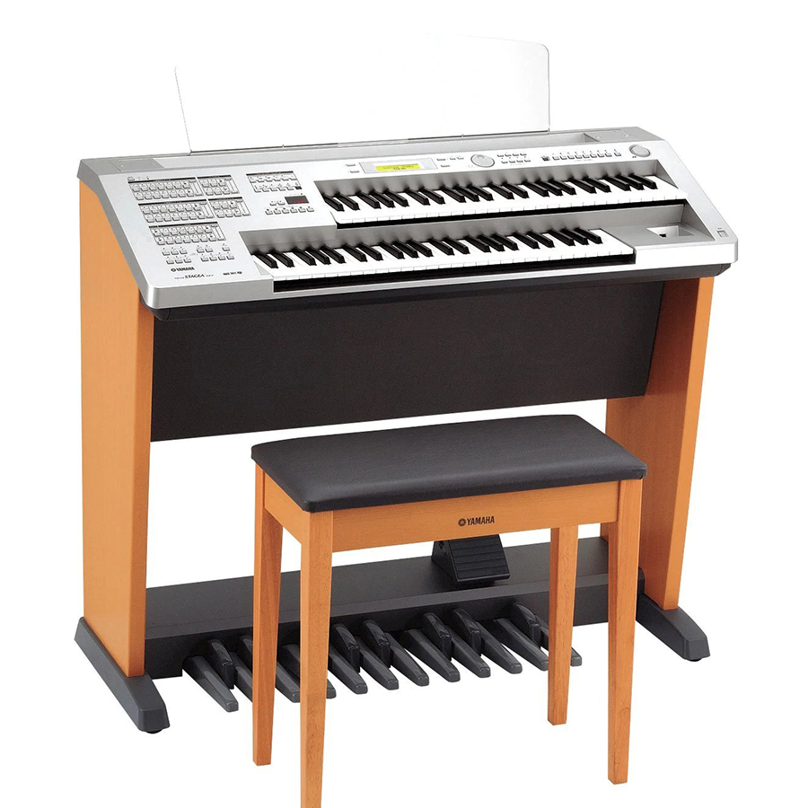 đàn piano nhà thờ yamaha EL900